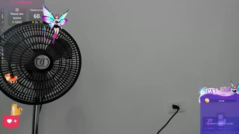 Snapshot of cherryboom23 chatting on February 17, 2026, 7:09 pm Samy Perez online show from February 17, 2026, 7:09 pm