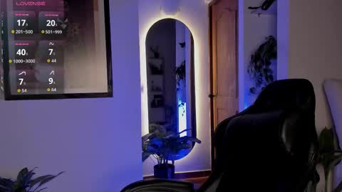 Cherry Lady online show from November 28, 2025, 2:03 am