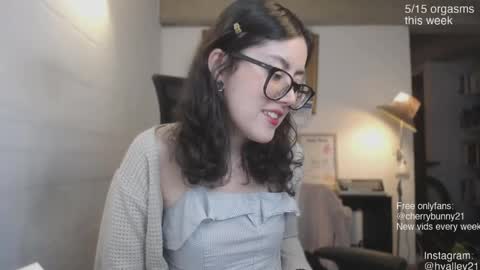 Sarah Prez online show from April 21, 2026, 2:37 am