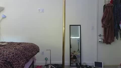 Miss Cherry online show from March 19, 2026, 10:25 pm