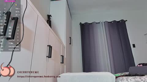 Cherry online show from September 10, 2025, 2:22 am