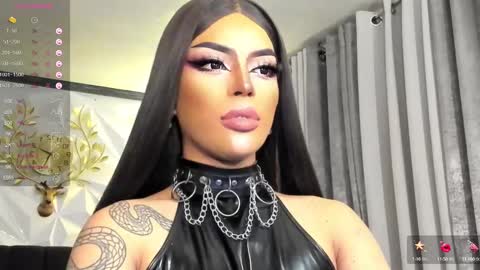 Snapshot of cherryharper chatting on December 2, 2024, 3:26 am THE ALPHA GODDESSOFSEXUALDESIRE online show from December 2, 2024, 3:26 am