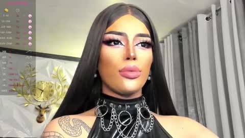 Snapshot of cherryharper chatting on December 2, 2024, 6:30 am THE ALPHA GODDESSOFSEXUALDESIRE online show from December 2, 2024, 6:30 am