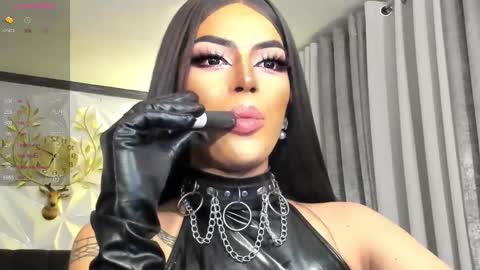 Snapshot of cherryharper chatting on December 2, 2024, 9:35 am THE ALPHA GODDESSOFSEXUALDESIRE online show from December 2, 2024, 9:35 am