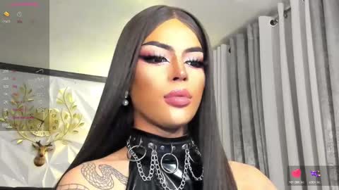 Snapshot of cherryharper chatting on December 2, 2024, 12:40 pm THE ALPHA GODDESSOFSEXUALDESIRE online show from December 2, 2024, 12:40 pm