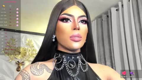 Snapshot of cherryharper chatting on December 3, 2024, 3:30 am THE ALPHA GODDESSOFSEXUALDESIRE online show from December 3, 2024, 3:30 am