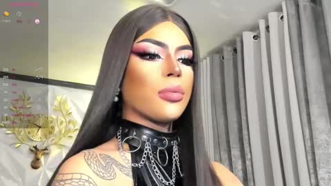 Snapshot of cherryharper chatting on December 3, 2024, 6:37 am THE ALPHA GODDESSOFSEXUALDESIRE online show from December 3, 2024, 6:37 am