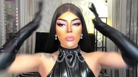 Snapshot of cherryharper chatting on December 5, 2024, 4:09 am THE ALPHA GODDESSOFSEXUALDESIRE online show from December 5, 2024, 4:09 am