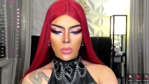 Snapshot of cherryharper chatting on December 6, 2024, 4:25 am THE ALPHA GODDESSOFSEXUALDESIRE online show from December 6, 2024, 4:25 am