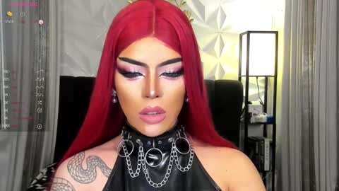 Snapshot of cherryharper chatting on December 6, 2024, 10:38 am THE ALPHA GODDESSOFSEXUALDESIRE online show from December 6, 2024, 10:38 am