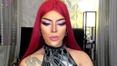 Snapshot of cherryharper chatting on December 6, 2024, 1:44 pm THE ALPHA GODDESSOFSEXUALDESIRE online show from December 6, 2024, 1:44 pm