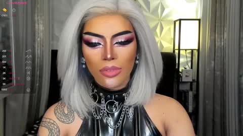 Snapshot of cherryharper chatting on December 7, 2024, 4:31 am THE ALPHA GODDESSOFSEXUALDESIRE online show from December 7, 2024, 4:31 am