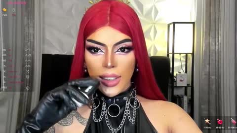 Snapshot of cherryharper chatting on December 7, 2024, 7:38 am THE ALPHA GODDESSOFSEXUALDESIRE online show from December 7, 2024, 7:38 am