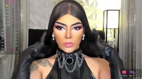 Snapshot of cherryharper chatting on December 8, 2024, 3:32 am THE ALPHA GODDESSOFSEXUALDESIRE online show from December 8, 2024, 3:32 am