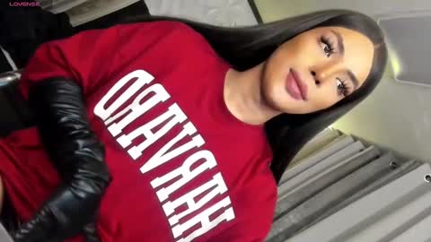 Snapshot of cherryharper chatting on December 28, 2024, 8:58 am THE ALPHA GODDESSOFSEXUALDESIRE online show from December 28, 2024, 8:58 am