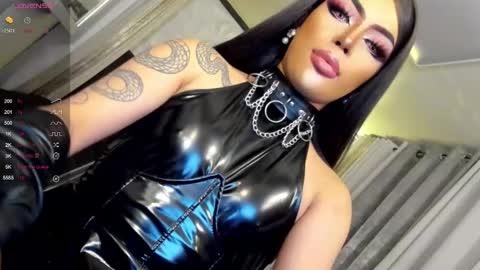 Snapshot of cherryharper chatting on January 24, 2025, 8:23 am THE ALPHA GODDESSOFSEXUALDESIRE online show from January 24, 2025, 8:23 am