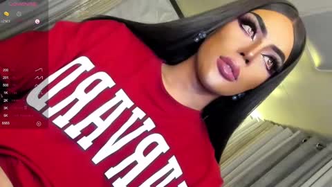 Snapshot of cherryharper chatting on January 30, 2025, 11:11 am THE ALPHA GODDESSOFSEXUALDESIRE online show from January 30, 2025, 11:11 am