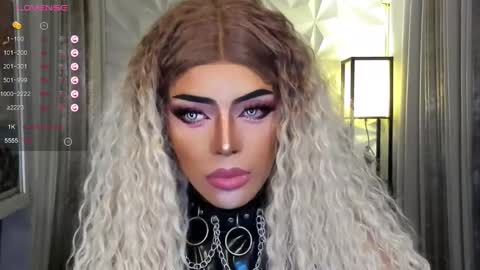 Snapshot of cherryharper chatting on February 9, 2025, 4:46 am THE ALPHA GODDESSOFSEXUALDESIRE online show from February 9, 2025, 4:46 am