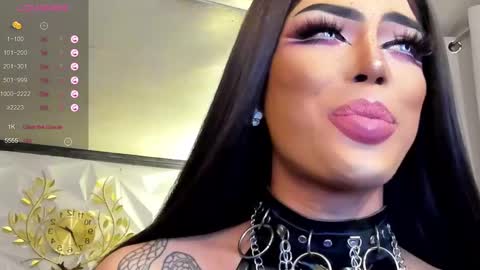 Snapshot of cherryharper chatting on February 15, 2025, 12:33 pm THE ALPHA GODDESSOFSEXUALDESIRE online show from February 15, 2025, 12:33 pm