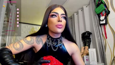 Snapshot of cherryharper chatting on February 16, 2025, 9:15 am THE ALPHA GODDESSOFSEXUALDESIRE online show from February 16, 2025, 9:15 am