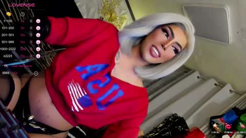 Snapshot of cherryharper chatting on February 23, 2025, 5:12 am THE ALPHA GODDESSOFSEXUALDESIRE online show from February 23, 2025, 5:12 am