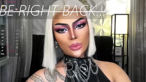 Snapshot of cherryharper chatting on March 9, 2025, 4:49 am THE ALPHA GODDESSOFSEXUALDESIRE online show from March 9, 2025, 4:49 am