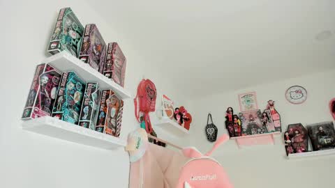 cherrycute666 online show from February 14, 2025, 4:47 am