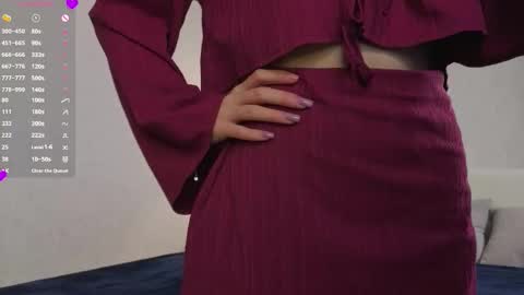 Loise online show from February 15, 2026, 5:09 pm