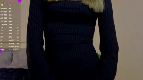 Loise online show from March 13, 2026, 5:08 pm