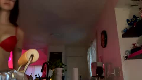 cherrynovaxo online show from July 10, 2026, 1:43 am