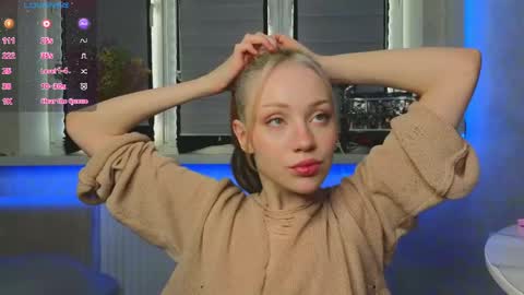 Lysia online show from April 14, 2026, 2:12 pm