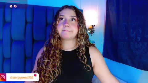 Cherry Queen online show from January 6, 2025, 8:07 pm