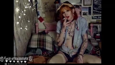 cher strauberry online show from January 14, 2026, 5:02 am