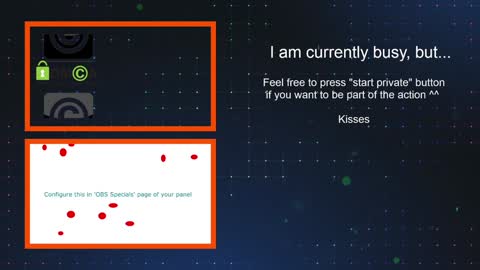 amelia online show from December 18, 2024, 12:40 pm