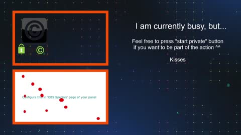 amelia online show from December 24, 2024, 3:26 pm