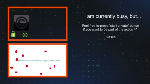 amelia online show from January 10, 2025, 11:54 am