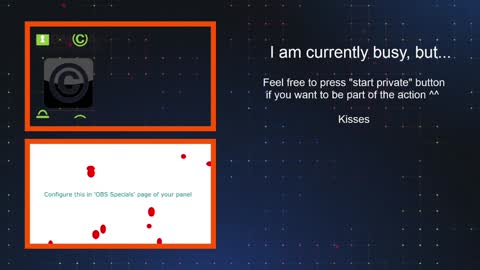 amelia online show from January 28, 2025, 12:26 am