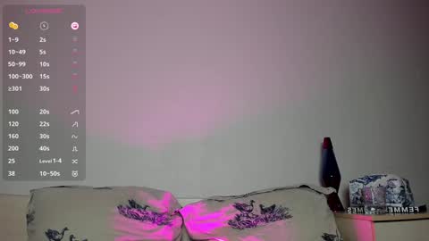 Cheryl online show from January 16, 2025, 1:27 am