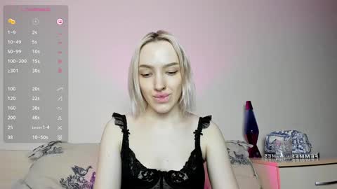 Cheryl online show from January 30, 2025, 1:44 am