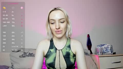 Cheryl online show from February 1, 2025, 2:47 am