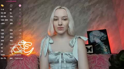 Cheryl online show from March 3, 2026, 9:21 pm