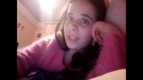 CherryMoon online show from February 23, 2025, 8:55 pm