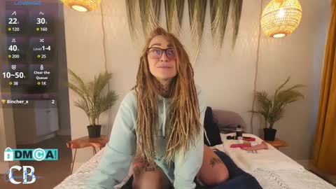 Snapshot of cheviblue chatting on January 10, 2025, 2:45 pm Chevi Blue online show from January 10, 2025, 2:45 pm