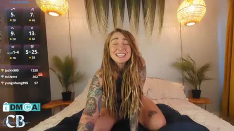 Snapshot of cheviblue chatting on February 6, 2025, 6:35 pm Chevi Blue online show from February 6, 2025, 6:35 pm