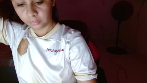 Snapshot of chiara_20 chatting on March 14, 2026, 3:45 am Airam online show from March 14, 2026, 3:45 am