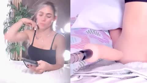 chiara online show from April 21, 2026, 2:51 am