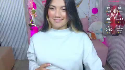 Chiara  online show from June 10, 2026, 7:46 pm