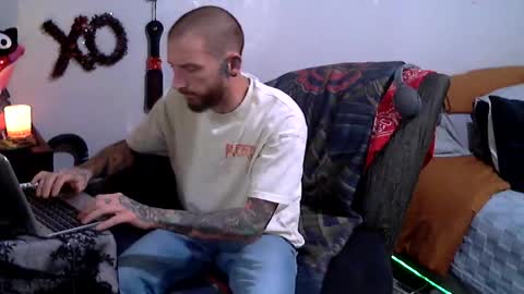 chiarov online show from February 12, 2026, 5:57 am