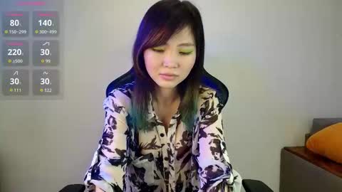 Chibby Chan online show from January 7, 2026, 3:09 am