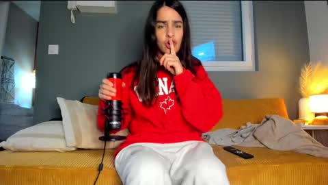 yoursensualparadise online show from November 6, 2025, 10:05 am